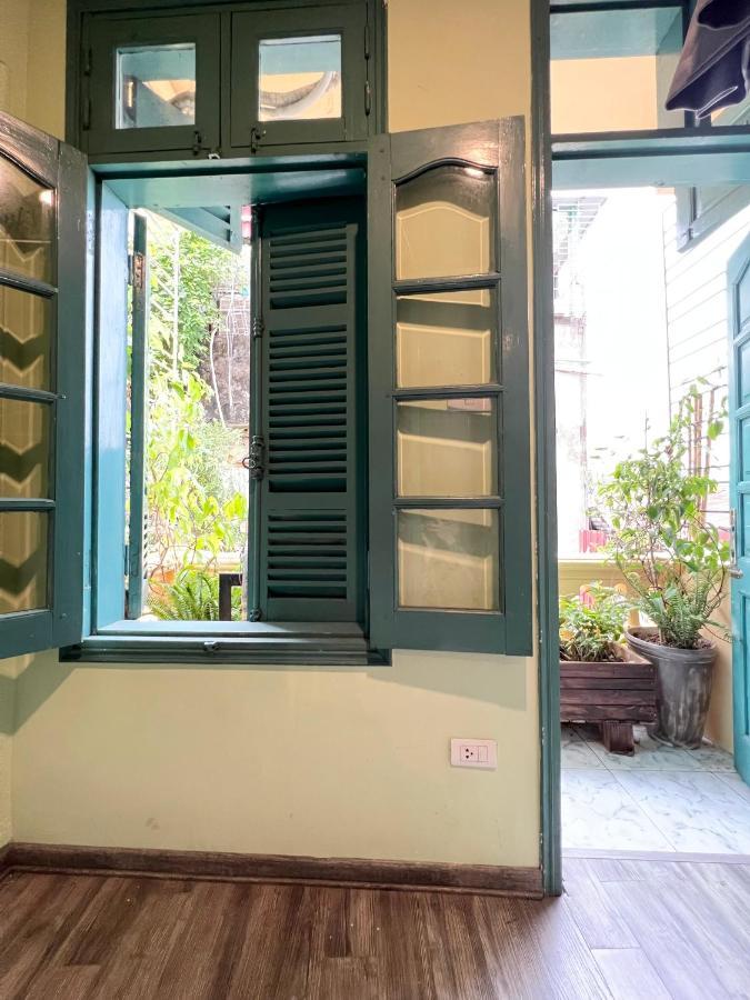 Hanoi Ecostay 2 Hostel Exterior foto