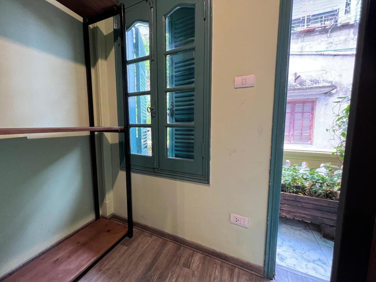 Hanoi Ecostay 2 Hostel Exterior foto